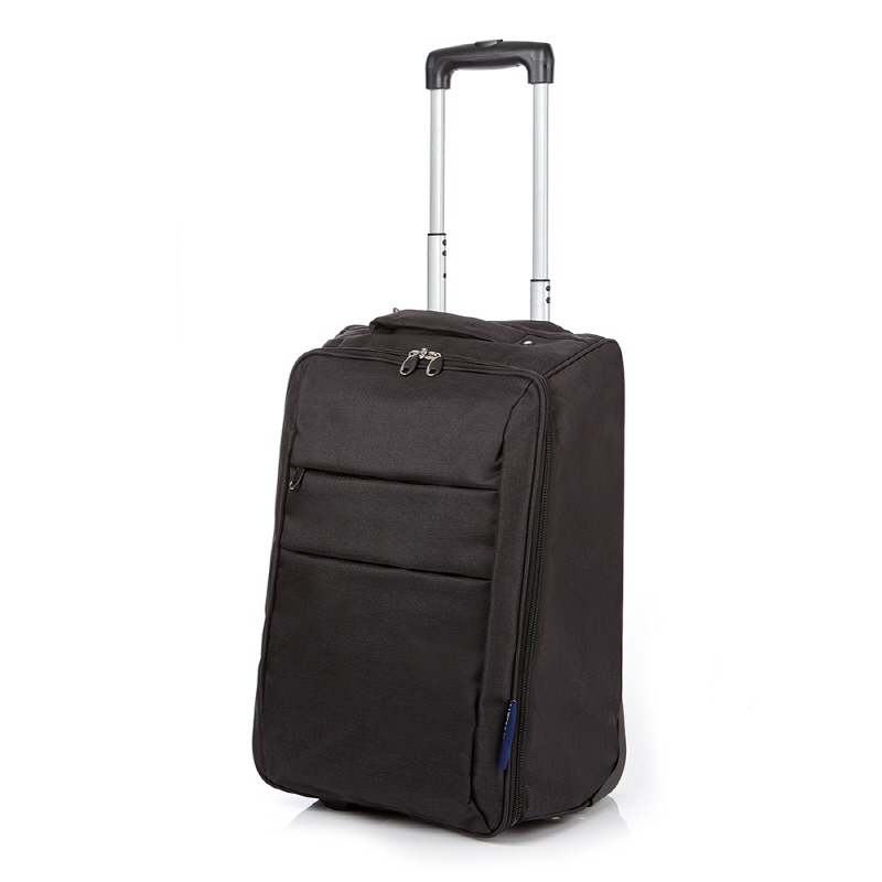 Frisco Foldable luggage Black